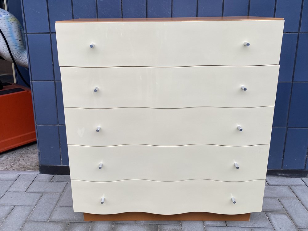 Chest of Drawers Model Vajer by Tomas Jelinek for Ikea, Sweden, 1990s