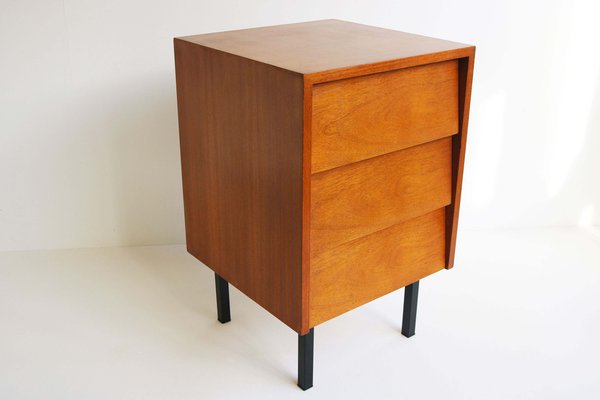 Chest of Drawers or Nightstand by Florence Knoll for Knoll, 1950-WIP-2041103