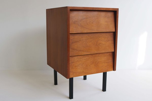 Chest of Drawers or Nightstand by Florence Knoll for Knoll, 1950-WIP-2041103