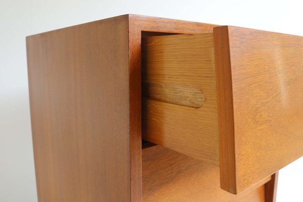 Chest of Drawers or Nightstand by Florence Knoll for Knoll, 1950-WIP-2041103