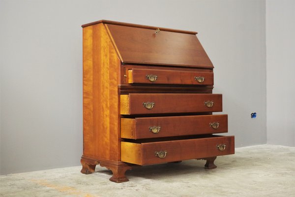 Chest of Drawers with Fantoni Limelted Door by Marcello Fantoni, 1970s-KNM-1291850