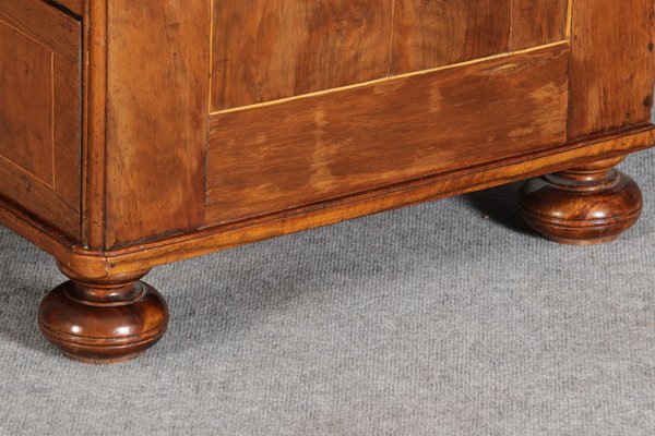 Chest of Drawers with Thread Inlays from Louis Seitz, 1780s-DXD-1790776