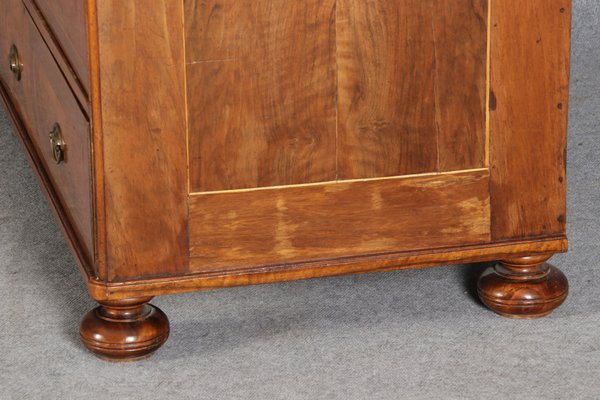 Chest of Drawers with Thread Inlays from Louis Seitz, 1780s-DXD-1790776