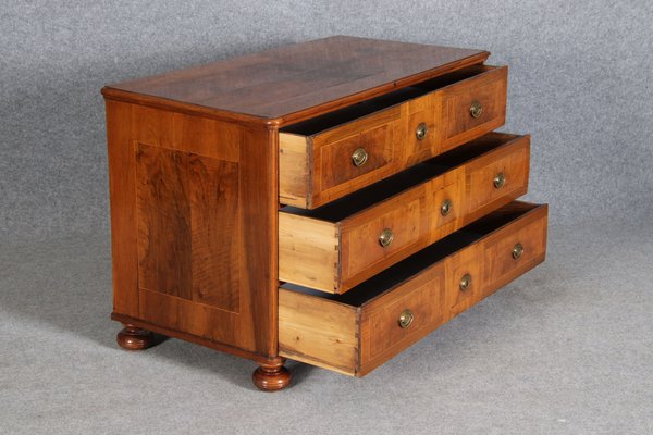 Chest of Drawers with Thread Inlays from Louis Seitz, 1780s-DXD-1790776