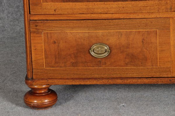 Chest of Drawers with Thread Inlays from Louis Seitz, 1780s-DXD-1790776