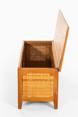 Chest or Bench by Kai Winding for Poul Hundevad, Denmark, 1950s-SC-753384