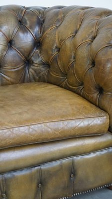 Chesterfield Sofa in Leather-HPP-2033004