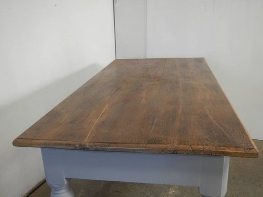 Chestnut Wooden Table, 1950-WWQ-1820554