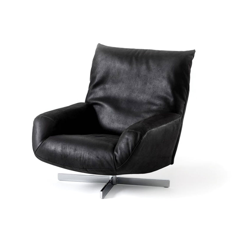 CHIARA - Swivel armchair with armrests (Category - Cat.PLX) (Request Info)