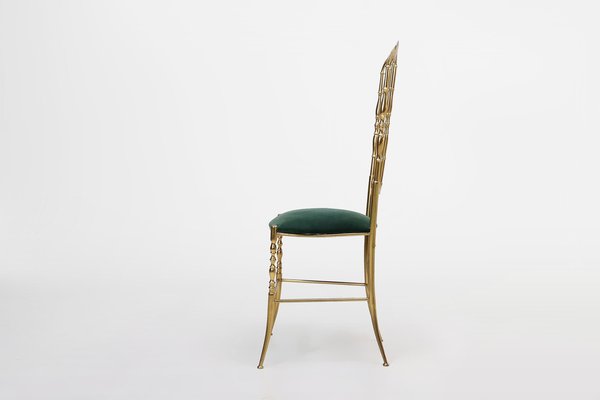 Chiavari Chair by Giuseppe Gaetano Descalzi, Italy, 1970s-YSY-2041218