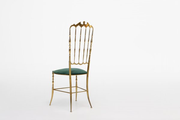 Chiavari Chair by Giuseppe Gaetano Descalzi, Italy, 1970s-YSY-2041218