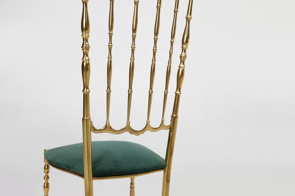 Chiavari Chair by Giuseppe Gaetano Descalzi, Italy, 1970s-YSY-2041218