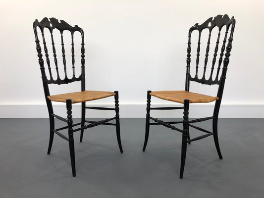 Chiavari Chairs from Gasparini Chairs, Italy, Set of 2-JWH-1426459