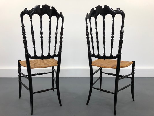 Chiavari Chairs from Gasparini Chairs, Italy, Set of 2-JWH-1426459