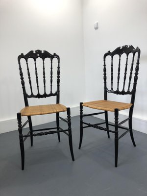 Chiavari Chairs from Gasparini Chairs, Italy, Set of 2-JWH-1426459