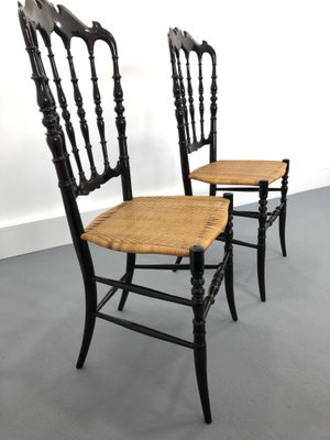 Chiavari Chairs from Gasparini Chairs, Italy, Set of 2-JWH-1426459