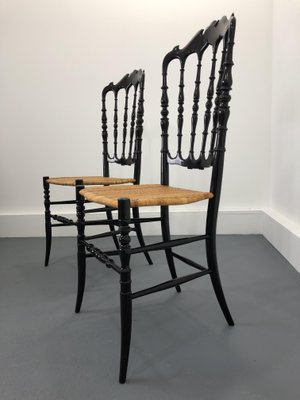 Chiavari Chairs from Gasparini Chairs, Italy, Set of 2-JWH-1426459