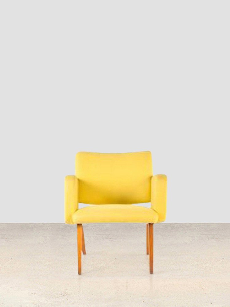 Chica Armchair by Zanine Caldas