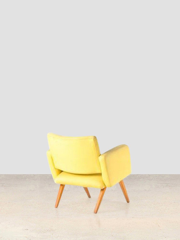 Chica Armchair by Zanine Caldas