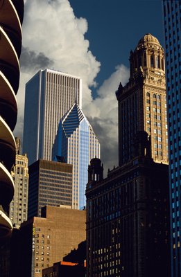 Chicago, Old and New, 2008-CHG-917767