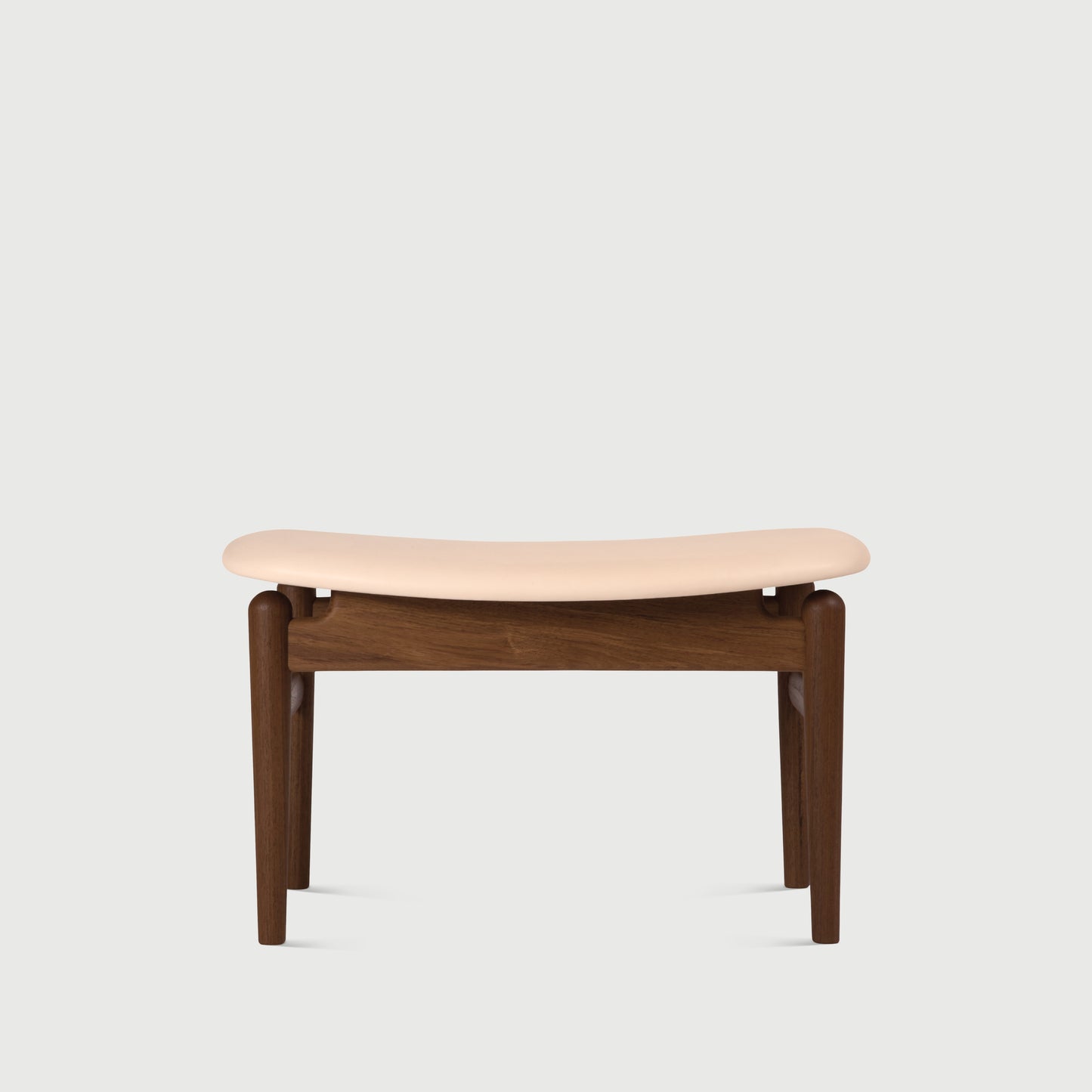 THE CHIEFTAIN FOOTSTOOL by House of Finn Juhl