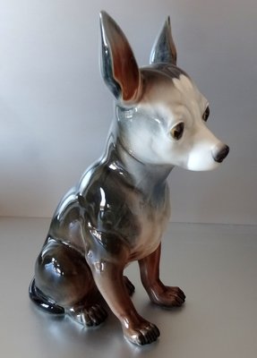 Chihuahua Sculpture, 1960s-GT-1373376