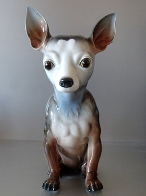 Chihuahua Sculpture, 1960s-GT-1373376