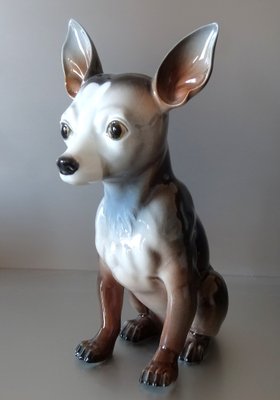 Chihuahua Sculpture, 1960s-GT-1373376