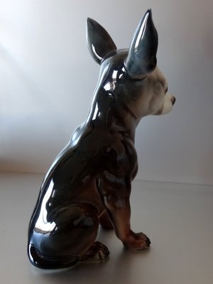 Chihuahua Sculpture, 1960s-GT-1373376