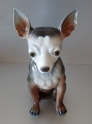 Chihuahua Sculpture, 1960s-GT-1373376