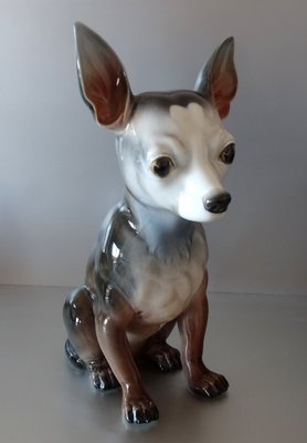 Chihuahua Sculpture, 1960s-GT-1373376