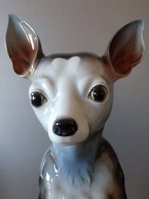 Chihuahua Sculpture, 1960s-GT-1373376