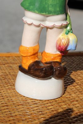 Child Figurine by Leopold Anzengruber, Italy, 1940s-EH-1135295