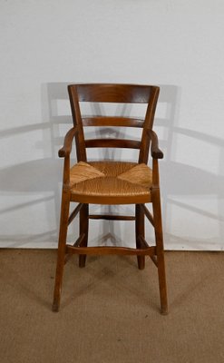 Child's High Chair, Late 19th Century-RVK-1406190