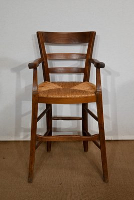 Child's High Chair, Late 19th Century-RVK-1406190