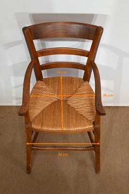 Child's High Chair, Late 19th Century-RVK-1406190