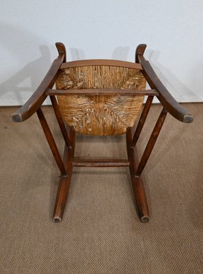 Child's High Chair, Late 19th Century-RVK-1406190