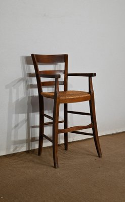 Child's High Chair, Late 19th Century-RVK-1406190