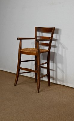 Child's High Chair, Late 19th Century-RVK-1406190