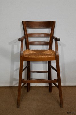 Child's High Chair, Late 19th Century-RVK-1406190