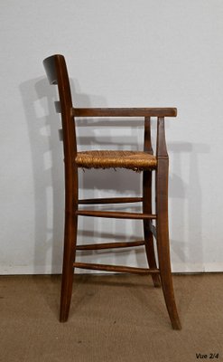 Child's High Chair, Late 19th Century-RVK-1406190