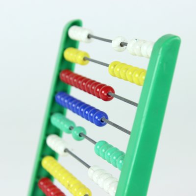 Children's Abacus with Beads-UL-1442233