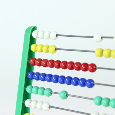 Children's Abacus with Beads-UL-1442233