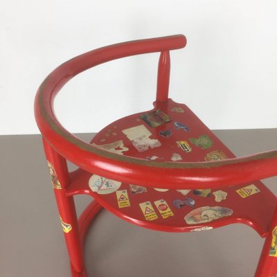 Children's Anna Armchair by Karin Mobring for IKEA, Sweden, 1963-QZ-1137786