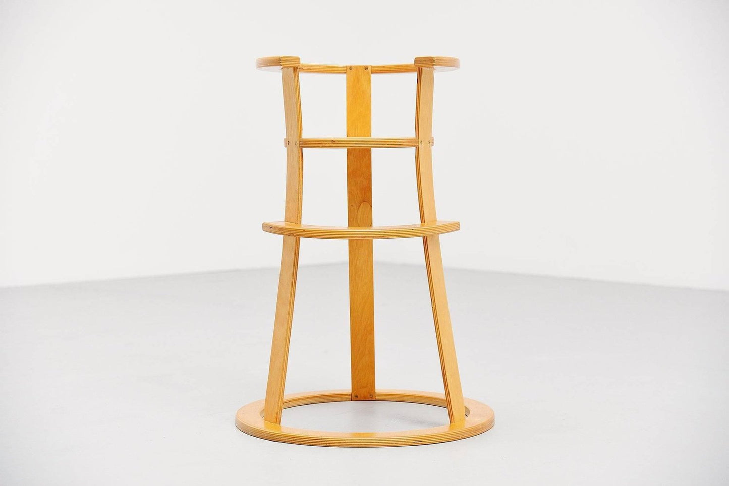 Children's Chair by Gunnar Daan for Metz & Co, 1966