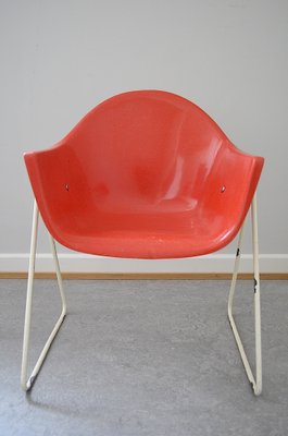 Children's Chair by Walter Papst for Wilkhahn, 1960s-OV-1765149