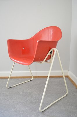 Children's Chair by Walter Papst for Wilkhahn, 1960s-OV-1765149