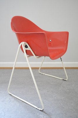 Children's Chair by Walter Papst for Wilkhahn, 1960s-OV-1765149