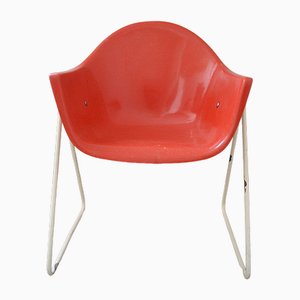 Children's Chair by Walter Papst for Wilkhahn, 1960s-OV-1765149