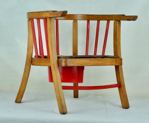 Children's Chair from Baumann, 1960s-ROJ-605664